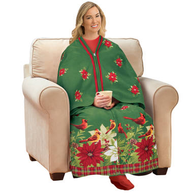 Cuddle sales wrap blanket